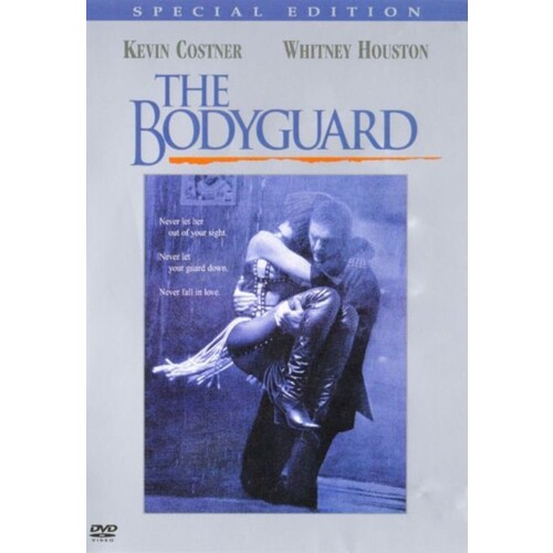 3690: DVD The Bodyguard 