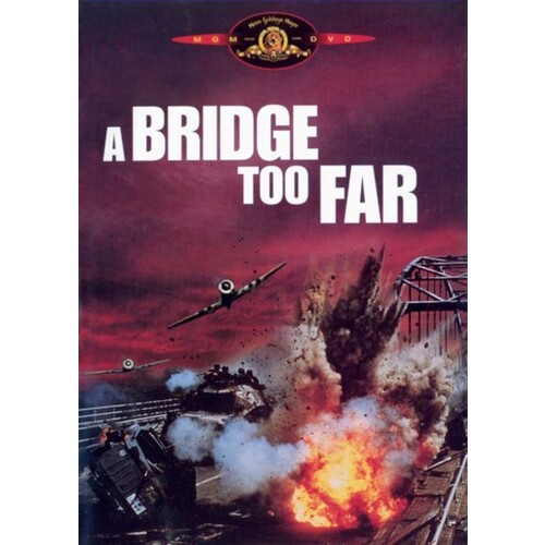 3693: DVD A Bridge Too Far 