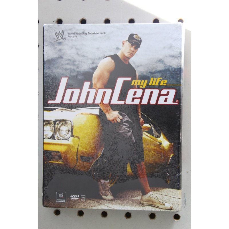 Wwe: John Cena - My Life DVD:237