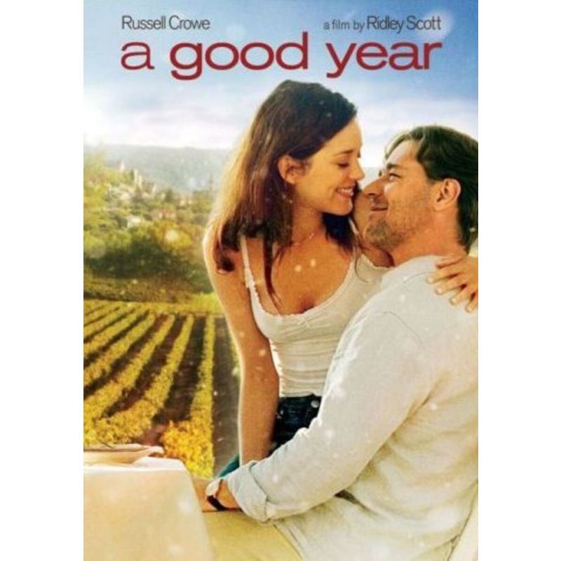 3700: DVD A Good Year 