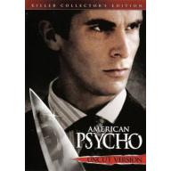 3702: DVD American Psycho 