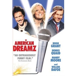 3703: DVD American Dreamz 