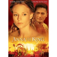 3704: DVD Anna And The King 