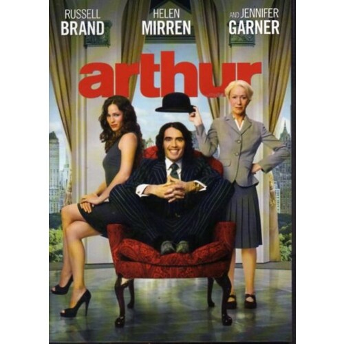 3705: DVD Arthur 