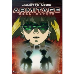 3707: DVD Armitage Iii: Dual Matrix 