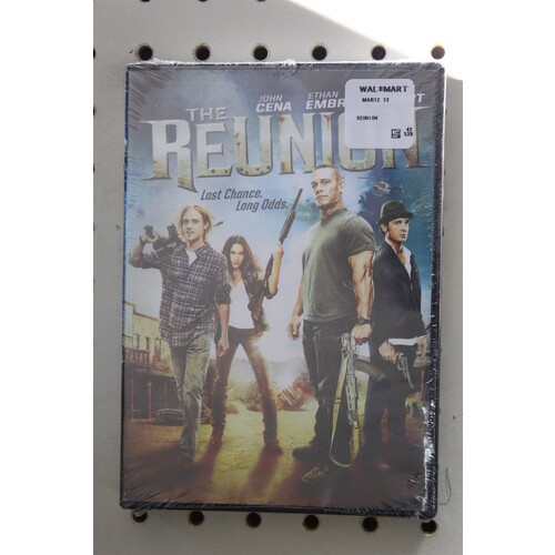 372: DVD The Reunion 
