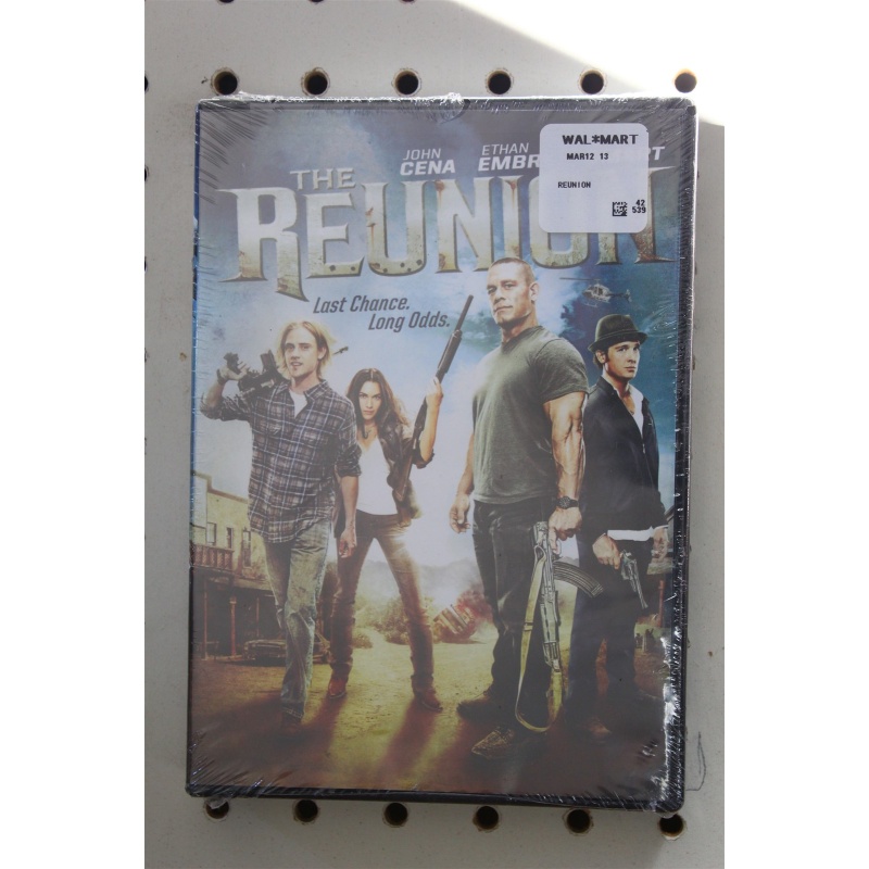 372: DVD The Reunion 