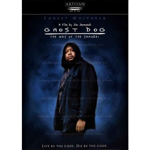 3720: DVD Ghost Dog: The Way Of The Samurai 