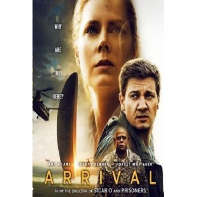 3737: DVD Arrival 