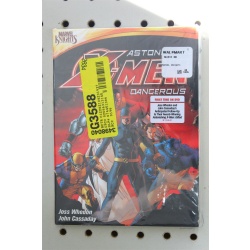 Marvel Knights: Astonishing X-Men: Dangerous DVD:241