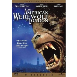 3745: DVD An American Werewolf In London 
