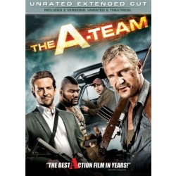 3752: DVD The A-Team 