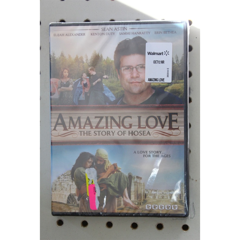Amazing Love DVD:243