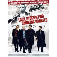 3761: DVD Lock, Stock And Two Smoking Barrels 