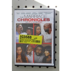 377: DVD The Marriage Chronicles 