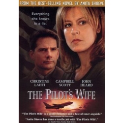 3778: DVD The Pilots Wife 