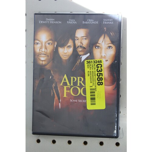 April Fools DVD:246