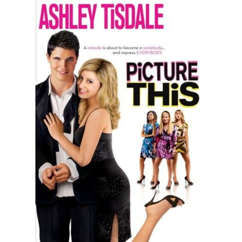 3792: DVD Picture This 