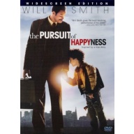 3794: DVD The Pursuit Of Happyness 
