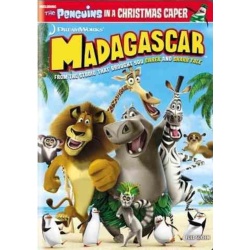 3806: DVD Madagascar 