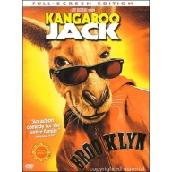 3808: DVD Kangaroo Jack 