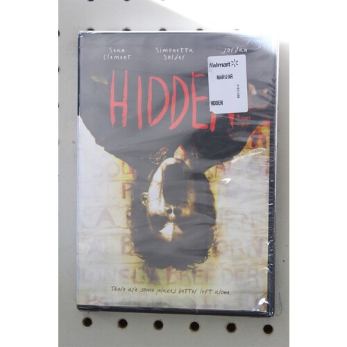 Hidden 3d DVD:248