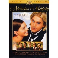 3811: DVD Nicholas Nickleby 