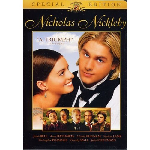 3811: DVD Nicholas Nickleby 