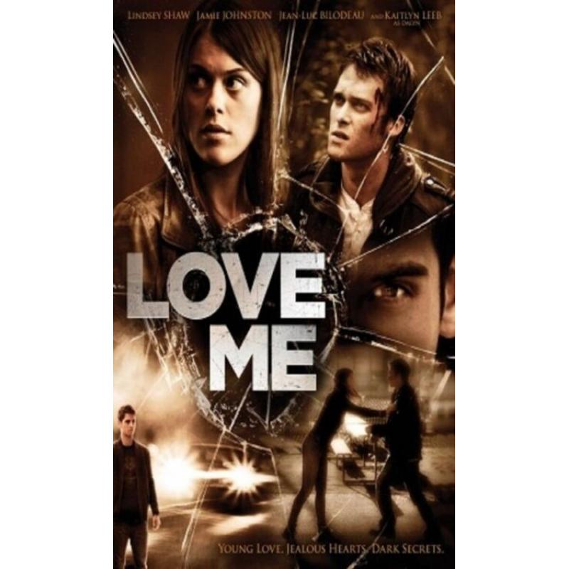 3829: DVD Love Me 