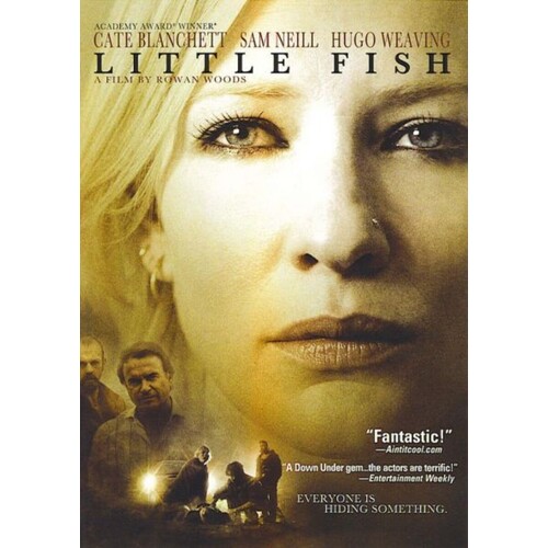 3836: DVD Little Fish 