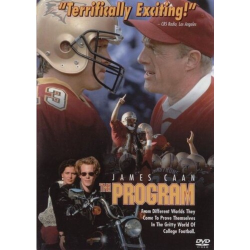 3840: DVD The Program 