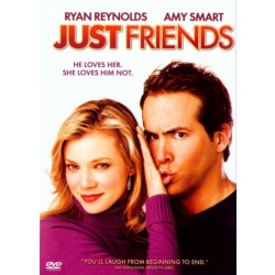 3843: DVD Just Friends 