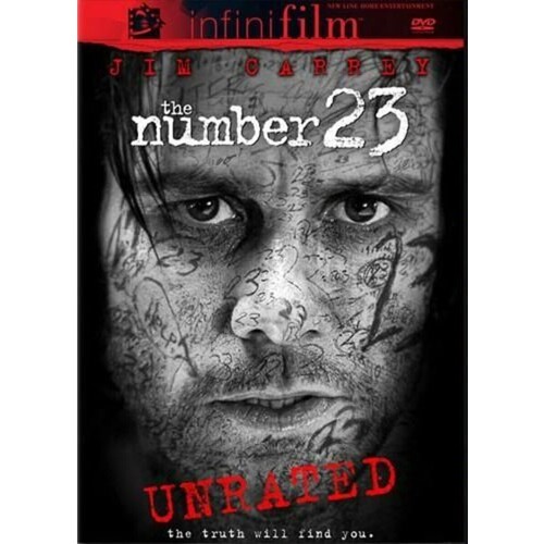 The Number 23 DVD:3764
