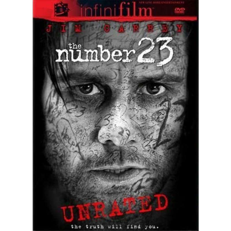 The Number 23 DVD:3764