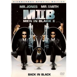 Men In Black Ii DVD:3767