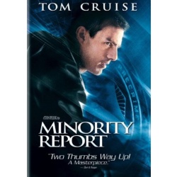 Minority Report DVD:3773