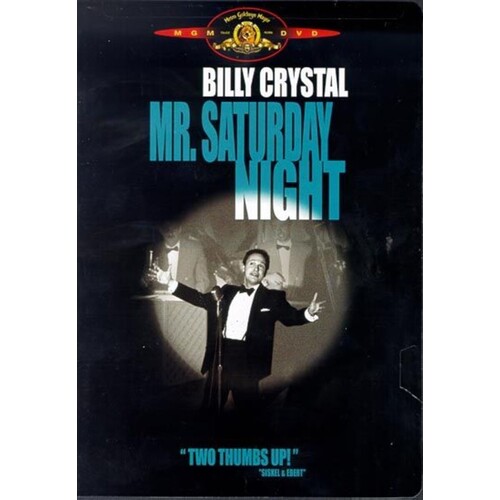 Mr. Saturday Night DVD:3774