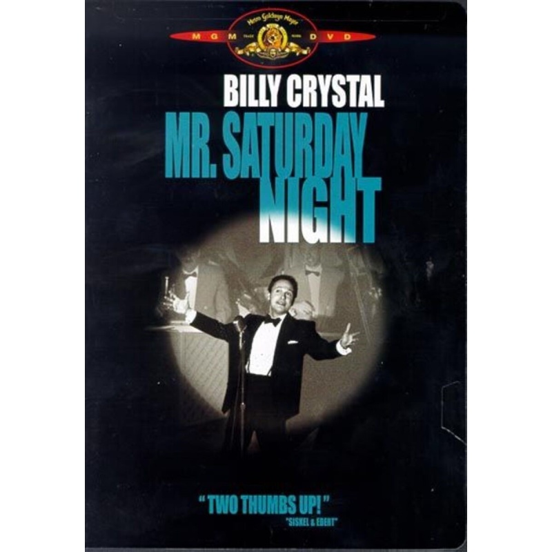 Mr. Saturday Night DVD:3774