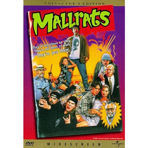 Mallrats DVD:3776