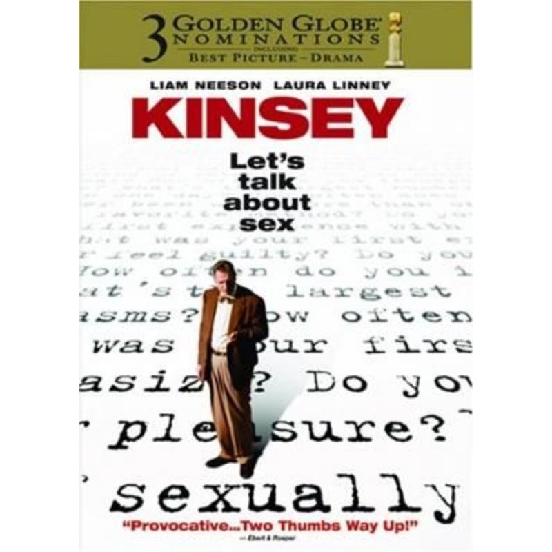 Kinsey DVD:3777
