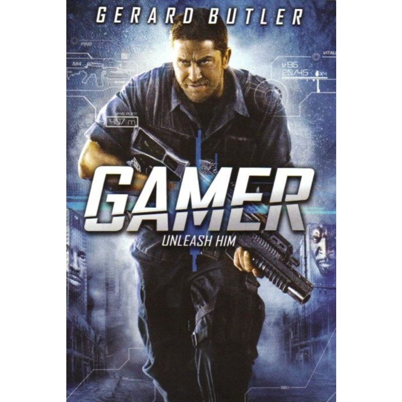 Gamer DVD:3779
