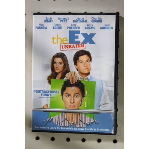 The Ex DVD:254