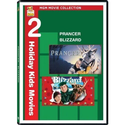 Blizzard / Prancer DVD:3781