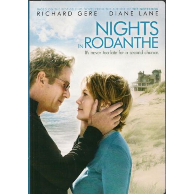 3874: DVD Nights In Rodanthe 