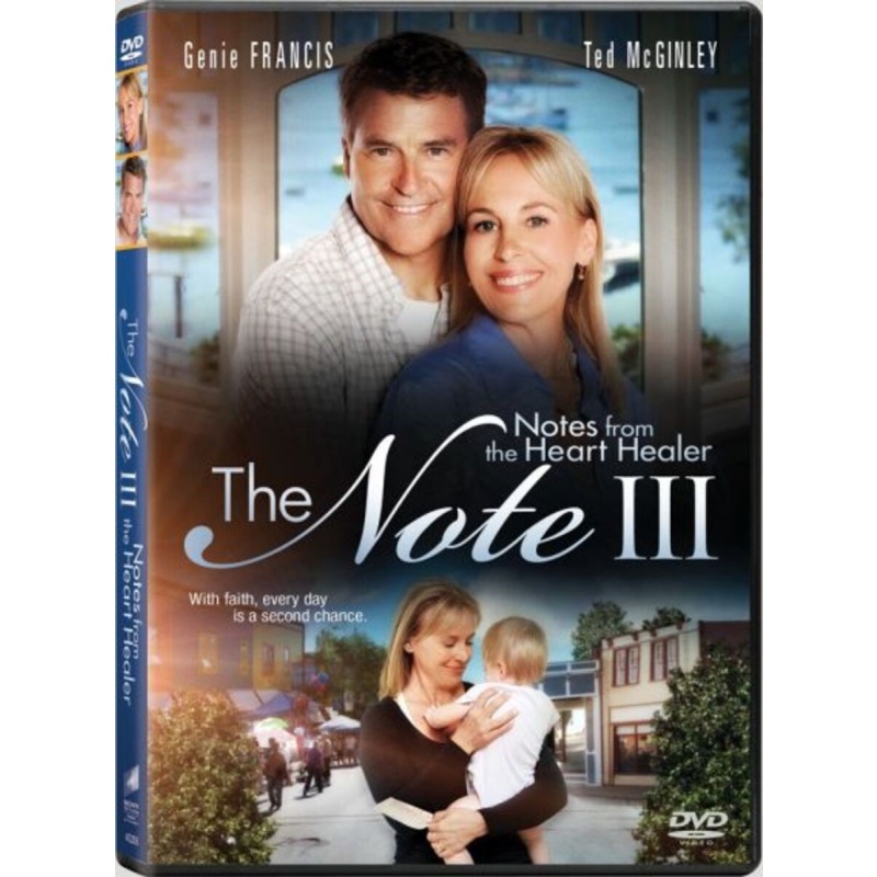 3881: DVD The Note Iii 