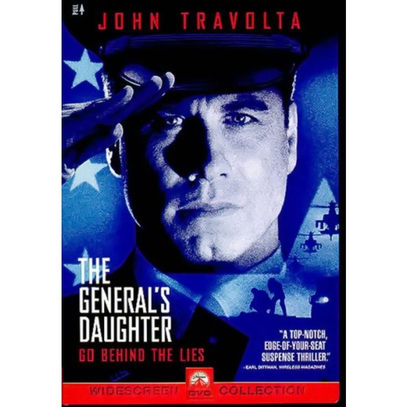 The Generals Daughter DVD:3796