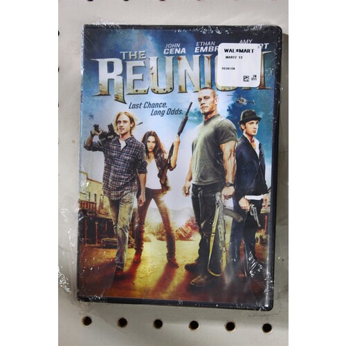 389: DVD The Reunion 