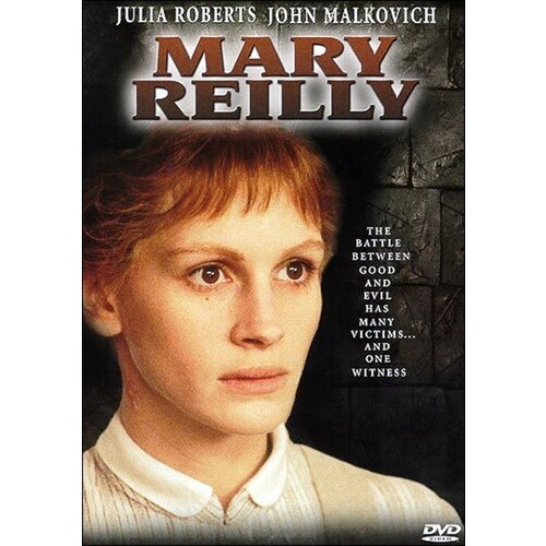 Mary Reilly DVD:3804