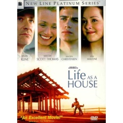 Life As A House DVD:3809