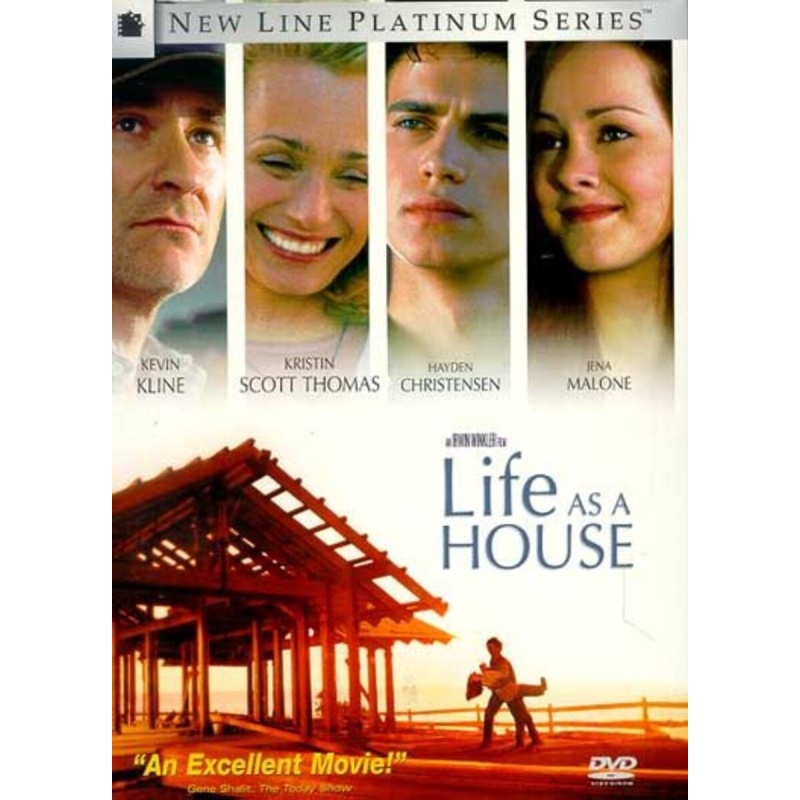 Life As A House DVD:3809